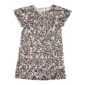Gap Sequin Tulle Dress Medium size 8-9